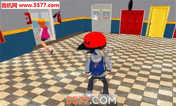 Virtual High School Life Simulator(ģ׿)ͼ0