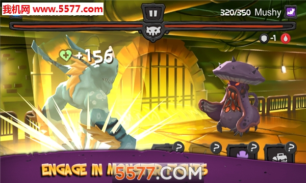 Monster Buster: World Invasion(С֫Fđ(zhn)İ)؈D0