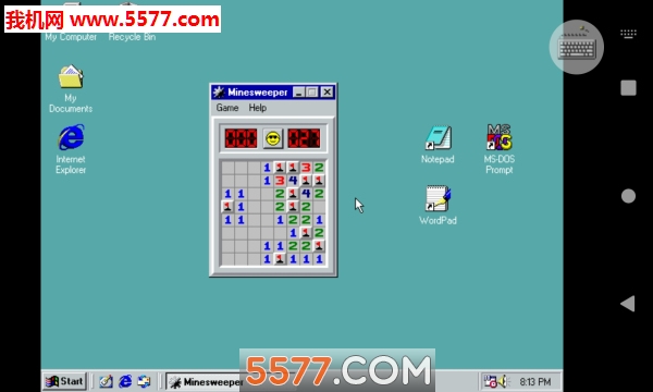 Win 98 Simulator(ֻWin98ģ)ͼ3