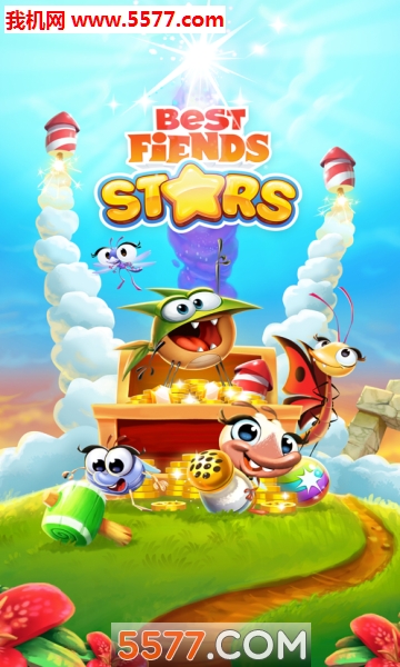 Best Fiends Stars׿