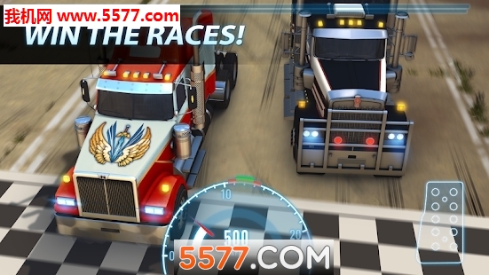 Big Truck Drag Racing(ؿİ)ͼ0
