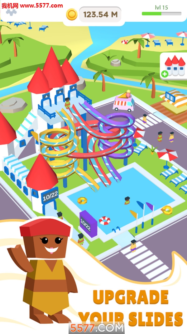 Idle Waterpark(ˮ֮԰ల׿)ͼ2