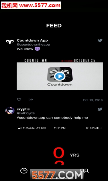 Countdown App(countdown)ͼ2
