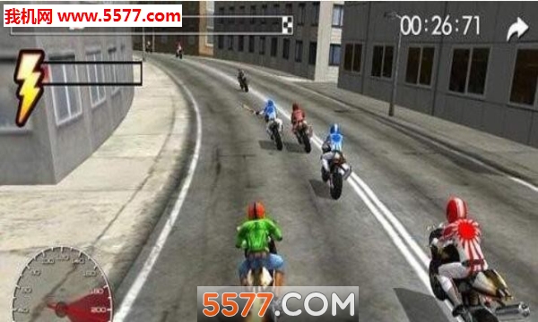 Highway Bike Racing Traffic Moto Racer(ĦӢ·ֹٷ)ͼ1