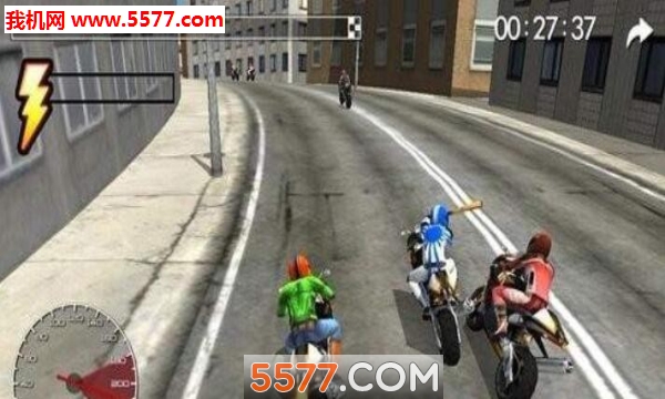 Highway Bike Racing Traffic Moto Racer(ĦӢ·ֹٷ)ͼ2