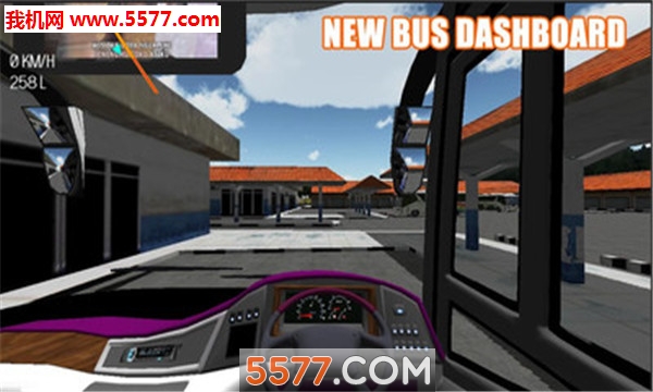 ES Bus Simulator ID 2(ģ2׿)ͼ1