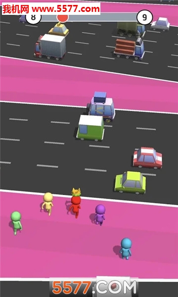 Road Race 3D(·ِ3D׿)؈D0