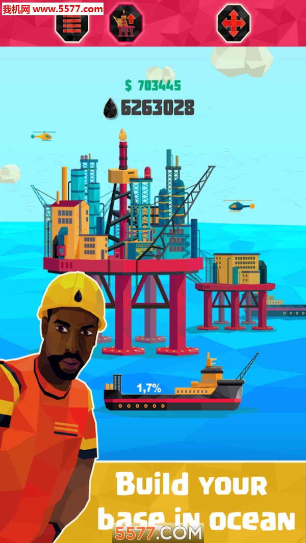 Oil Tycoon(ʯeùS׿)؈D1