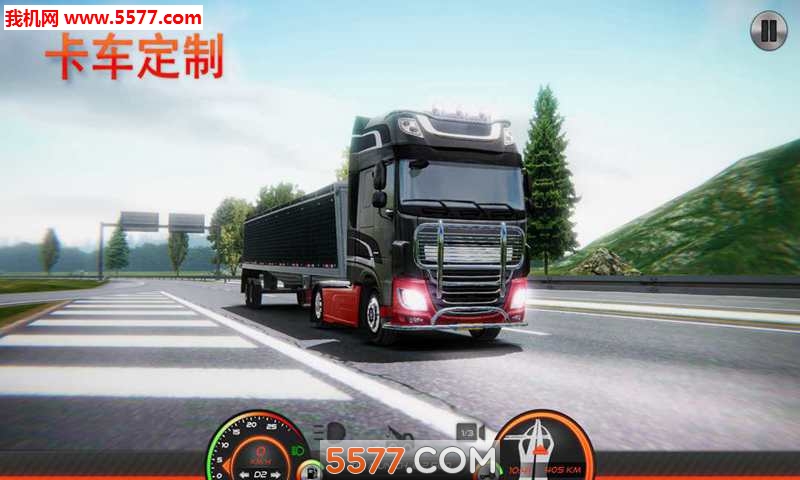 Truck Simulator : Europe 2(Ұŷ2ֻ)ͼ2