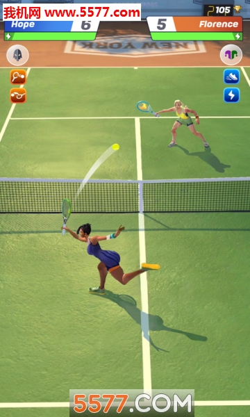Tennis Clash(3D˶Ϸ)ͼ1