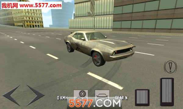 MuscleCar Driving Simulator(V8܇ְ׿)؈D2