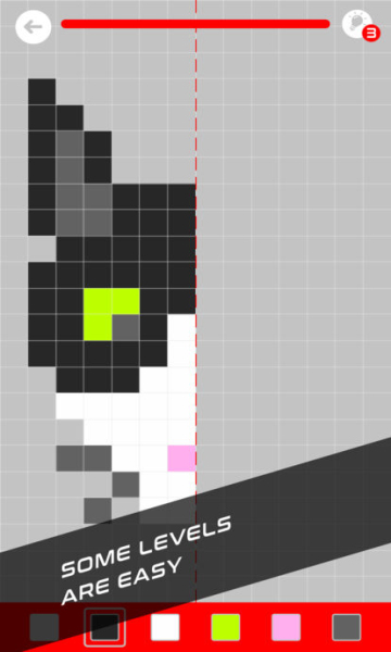 PixelArt(Pixel Art Symmetry DrawingϷ)ͼ1