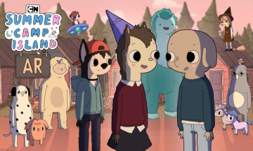 Summer Camp Island ARϷ