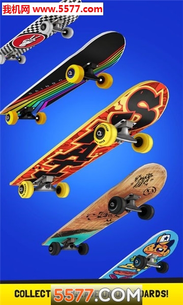 Flip Skater(D(zhun)߰׿)؈D2