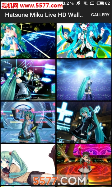 Hatsune Miku Live HD Wallpaperֽͼ0