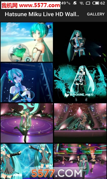 Hatsune Miku Live HD Wallpaperֽͼ1