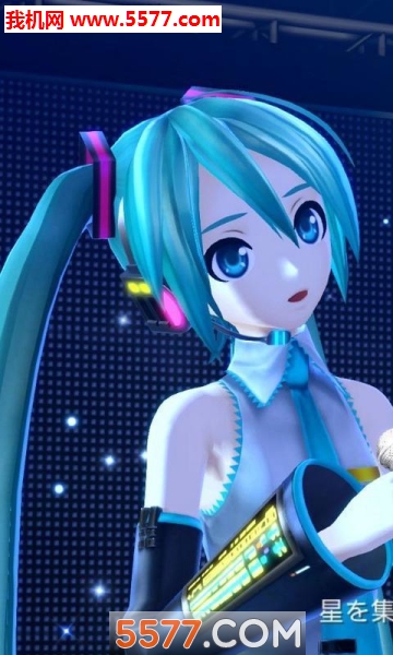 Hatsune Miku Live HD Wallpaperڼܛ؈D2