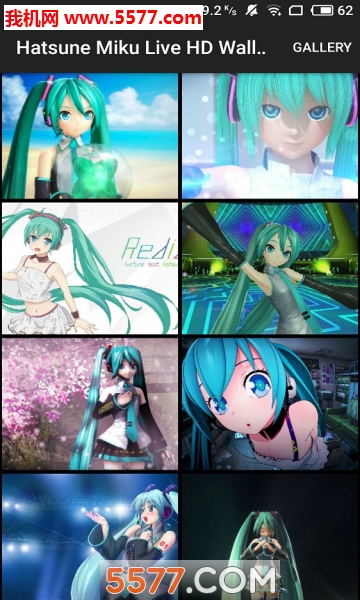 Hatsune Miku Live HD Wallpaperڼܛ؈D3