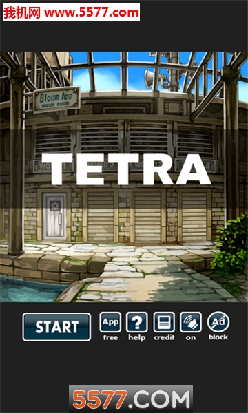 ɾðչ°׿(TETRA)ͼ0