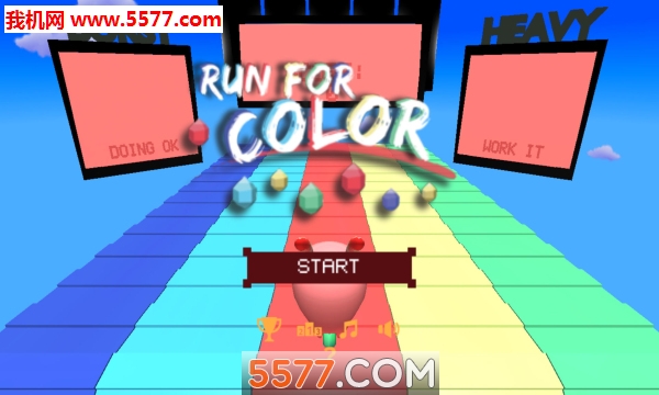 Run For Color(Ϊɫܰ׿)ͼ2