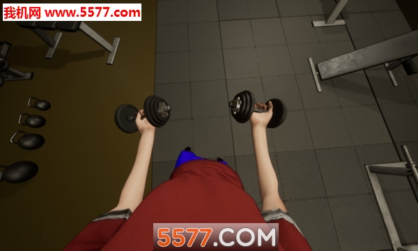 Modern Gym Simulator׿ͼ0