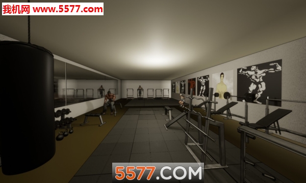 Modern Gym Simulator׿ͼ2