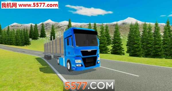 Truck Simulator Alaska׿ͼ1