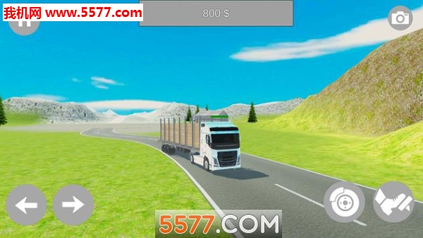 Truck Simulator Alaska׿