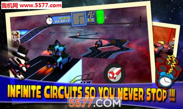 super grandpa racing׿ͼ2