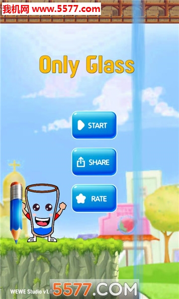 ˮ׿(Only Glass)ͼ0