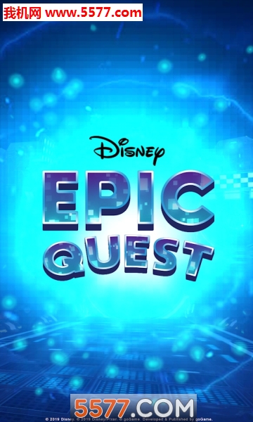 Disney Epic Quest׿ͼ0