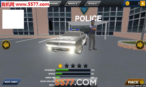 Crime City Police Driver(ʼҾ׷׿)ͼ0