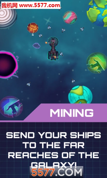 (Idle Planet Miner׿)ͼ2