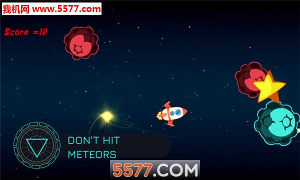 ǱˮԱ2׿(Meteor Diver 2)ͼ0