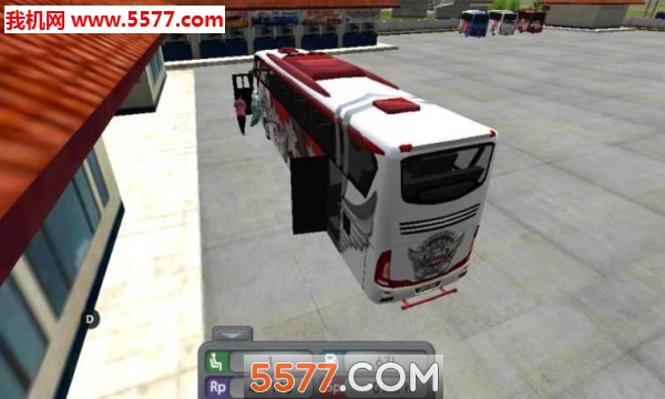Bus Simulator Indonesia(ӡʿģmod(˫ʿ))ͼ0