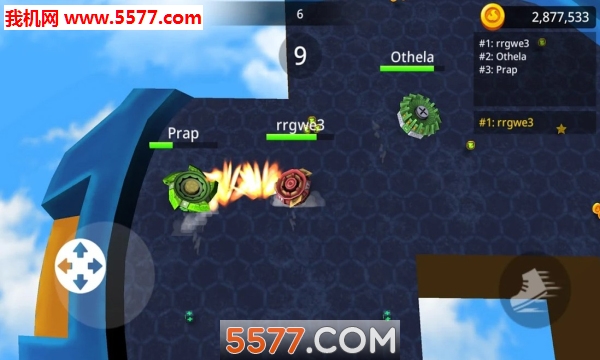 Spin Blade Battle.io׿ͼ0