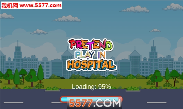Pretend Play in Hospital(װҽԺ氲׿)ͼ1
