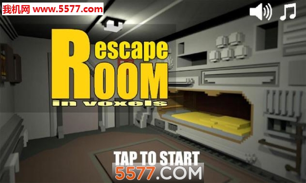 صķϷ(room escape in voxel)ͼ3