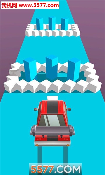 Bumpy Ride 3D(Road Trouble 3D׿)؈D3