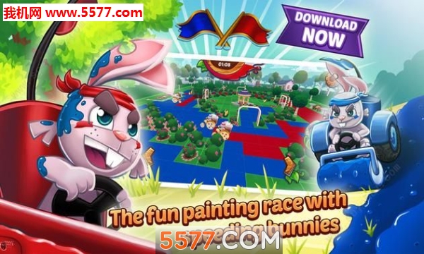 Splash Rabbit Arena(wRӸ׿)؈D2