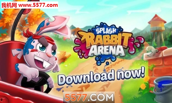 Splash Rabbit Arena(wRӸ׿)؈D3