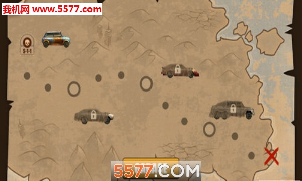 Hill Zombie Racing(ɽؽʬِ܇׿)؈D2