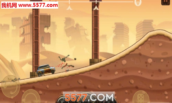 Hill Zombie Racing(ɽؽʬِ܇׿)؈D3