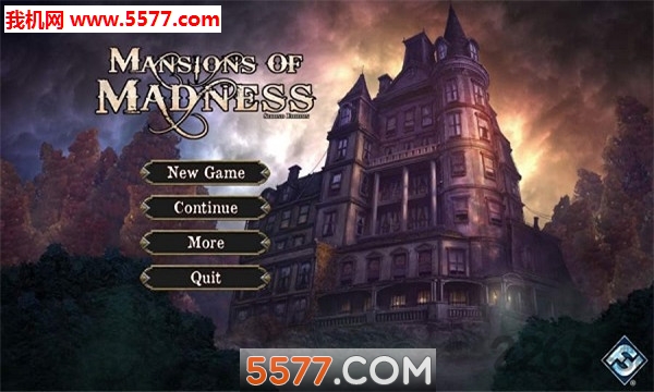 Mansions of Madness Second Edition(լ2app׿)ͼ0
