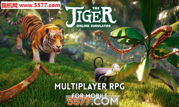 The Tiger Online RPG Simulator׿ͼ1