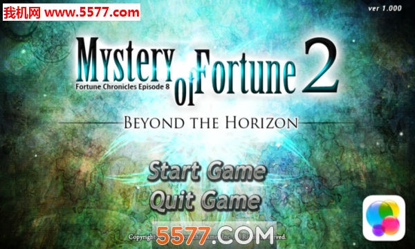 MoF 2(Mystery of Fortune 2׿)ͼ2