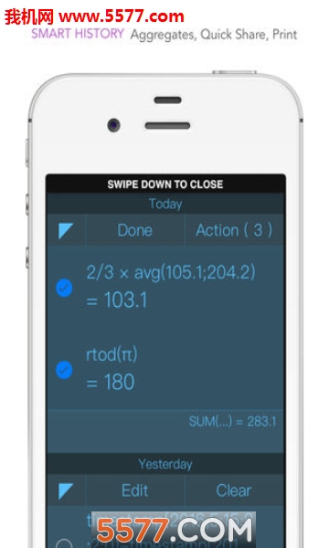 CALC Swift׿ͼ3