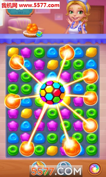 Candy Smash Mania(ǹ)ͼ2