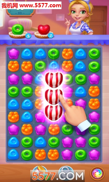 Candy Smash Mania(ǹ)ͼ3