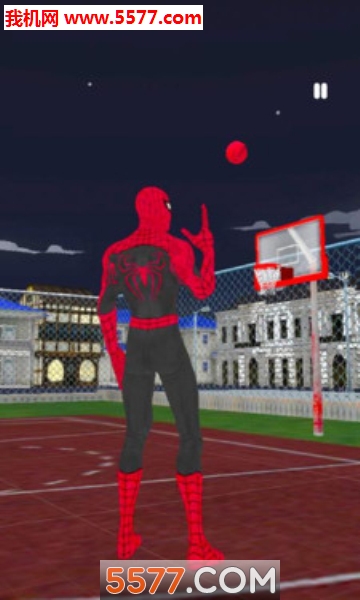 Spiderman Fanatical Basketball Star(֩׿)ͼ3